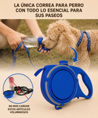 Correa de perro multifuncional