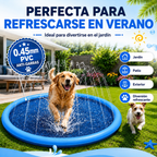 Piscina Inflable para Mascotas