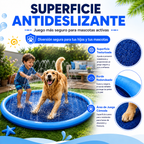 Piscina Inflable para Mascotas