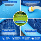 Piscina Inflable para Mascotas